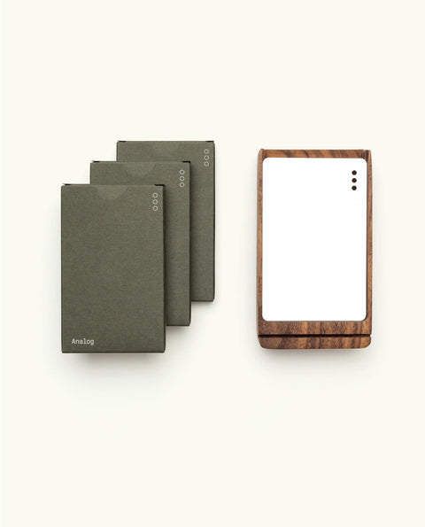 Analog Starter Kit